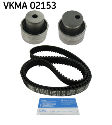 SKF VKMA 02153 Zahnriemensatz